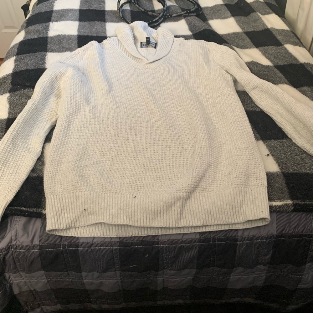 Pull Over Sweater - image 1